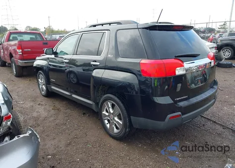 2015 GMC Terrain Slt-1 z USA, uszkodzony, nr VIN 2GKALSEK9F6375438